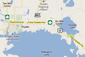 Dryden area, Ontario