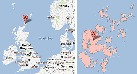 Orkney Islands
