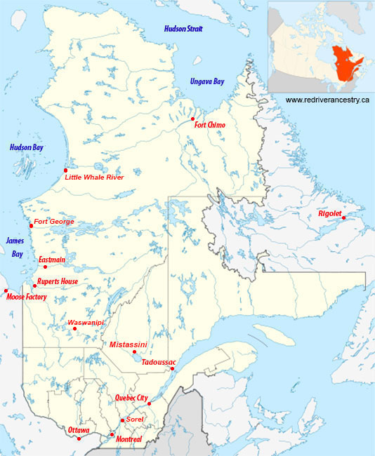 Province of Quebec