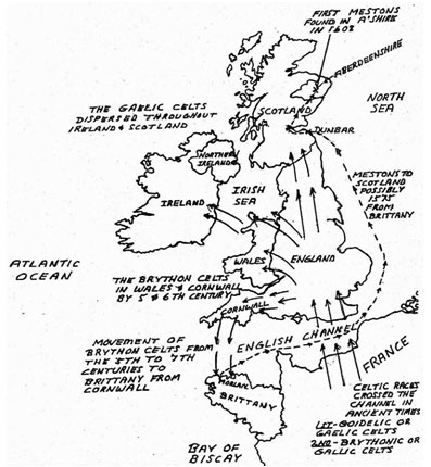 Immigration Paths France - Scotland