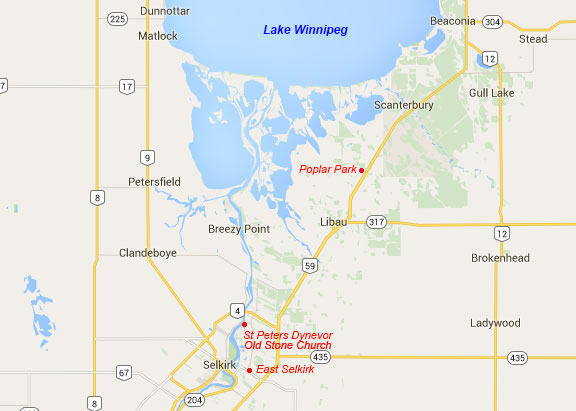 Selkirk - Lake Winnipeg
