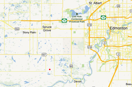 Stony Plain - Edmonton