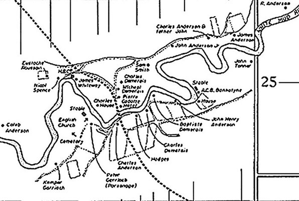 White Mud Settlement