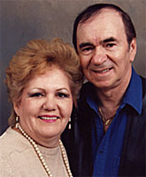 Ernie & Yvonne 1989