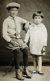 Howard and Muriel Grace Oig