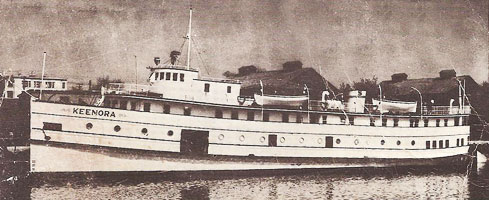 SS Keenora